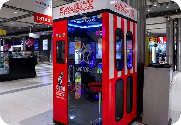 Япония: инновации на родине караоке